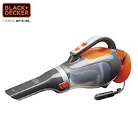 Aspiradora para Automovil 12V 610 ml Black+Decker BDCV610-LA